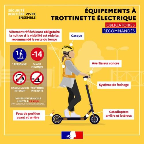 Image : Gouvernement Français - Sécurité routière